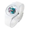 SWATCH - ORIGINALS - NEW GENT - LACQUERED - SUOW100 şəkil