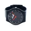 SWATCH - NEW GENT - MOONRAKER 1979 - JAMES BOND - SUOZ305 şəkil