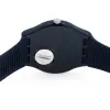 SWATCH - NEW GENT - MOONRAKER 1979 - JAMES BOND - SUOZ305 şəkil