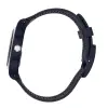 SWATCH - NEW GENT - MOONRAKER 1979 - JAMES BOND - SUOZ305 şəkil