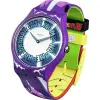 SWATCH - ORIGINALS - COLLABORATION - GOHAN X - SUOZ345 şəkil
