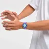 SWATCH - ORIGINALS - COLLABORATION - GOHAN X - SUOZ345 şəkil
