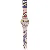 SWATCH - ORIGINALS - ART JOURNEY - SUOZ352 şəkil