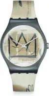 Swatch | Originals | Art Journey | SUOZ355 şəkil