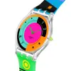 SWATCH - SKIN - NEON - SS08K119 şəkil