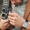 SWATCH - SKIN - SKIN IRONY - SS07S104 şəkil
