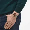 SWATCH - THE MARCH COLLECTION - SKIN IRONY BRONZE - SS07S122G şəkil