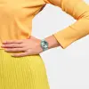 SWATCH - SKIN - MONTHLY DROPS - SWEET MINT - SS08G100 şəkil
