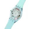 SWATCH - SKIN - MONTHLY DROPS - SWEET MINT - SS08G100 şəkil