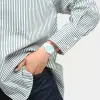 SWATCH - SKIN - MAY - TURQUOISE LIGHTLY - SS08G107 şəkil