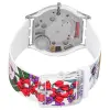 SWATCH - MONTHLY DROPS - BOTANICAL PARADISE - SS08K110  şəkil