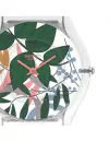 SWATCH - MONTHLY DROPS - LEAVES JUNGLE - SS08K111  şəkil