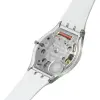 SWATCH - MONTHLY DROPS - LEAVES JUNGLE - SS08K111  şəkil