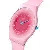 SWATCH - ESSENTIALS - RADIANTLY PINK - SS08P110 şəkil