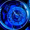 THE ELECTRICIANZ - STEEL-Z - Blue Z - ZZ-A4C/03-CLB şəkil