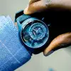 THE ELECTRICIANZ - STEEL-Z - Blue Z - ZZ-A4C/03-CLB şəkil