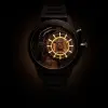 The Electricianz | Steel-Z | The Brown | ZZ-A4C/01-CLC şəkil
