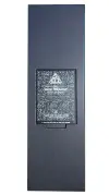 THE ELECTRICIANZ - STEEL-Z - DARK Z - ZZ-A3C/05-CRD şəkil