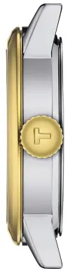 TISSOT - T-CLASSIC - CLASSIC DREAM - T1292102203100  şəkil