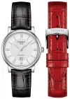 TISSOT - T-CLASSIC - CARSON AUTOMATIC - T1222071603601 şəkil
