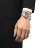 TISSOT - CLASSIC CONTEMPORARY - GENTLEMAN POWERMATIC 80 - T1274071108100 şəkil