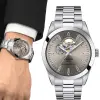 TISSOT - CLASSIC CONTEMPORARY - GENTLEMAN POWERMATIC 80 - T1274071108100 şəkil
