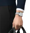 TISSOT - CLASSIC CONTEMPORARY - GENTLEMAN POWERMATIC 80 - SILICIUM - T1274071135100 şəkil