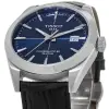 TISSOT - CLASSIC CONTEMPORARY - GENTLEMAN POWERMATIC 80 - SILICIUM - T1274071604101 şəkil