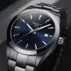 TISSOT -  - GENTLEMAN QUARTZ - T1274101104100 şəkil