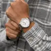 TISSOT - T-CLASSIC - LE LOCLE POWERMATIC - T0064071103300  şəkil