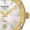 TISSOT - T-CLASSIC - PR 100 SPORT CHIC - T1019102211100  şəkil