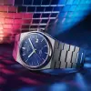TISSOT - T-CLASSIC - PRX 40mm - T1374071104100 şəkil
