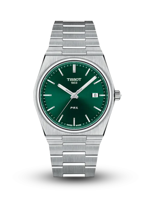 TISSOT - T-CLASSIC - PRX 40MM - T1374101109100 şəkil