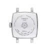 TISSOT - T-LADY - LOVELY SQUARE - T0581091103601 şəkil
