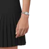 TISSOT - T-LADY - LOVELY SQUARE - T0581091103601 şəkil