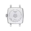 TISSOT - T-LADY - LOVELY SQUARE - T0581091104101 şəkil