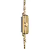 TISSOT - T-LADY - LOVELY SQUARE - T0581093303100  şəkil