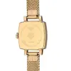 TISSOT - T-LADY - LOVELY SQUARE - T0581093303100  şəkil