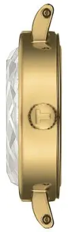 TISSOT - T-LADY - LOVELY ROUND - T1400093609100  şəkil