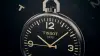 TISSOT - T-POCKET - LEPINE QUARTZ - T8634099905700  şəkil
