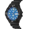 CASIO GENERAL - STANDARD ANALOG -  - MRW-200H-2B3VDF şəkil