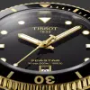 TISSOT - T-SPORT - SEASTAR 1000 40mm - T1204102705100 şəkil