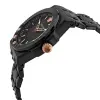 VERSACE - CHAIN REACTION - 45 MM STRAP - VEDY00719 şəkil