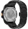 VERSACE - CHAIN REACTION - 45 MM STRAP - VEDY00719 şəkil