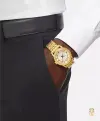 VERSACE - CODE - 41 MM BRACELET - VEPO00420  şəkil