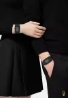 VERSACE - FLAIR - GENT QUARTZ  - VE7D00423  şəkil
