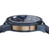 VERSACE - GLAZE - 44 MM LEATHER - VEBJ00318 şəkil