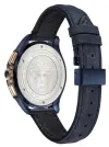 VERSACE - GLAZE - 44 MM LEATHER - VEBJ00318 şəkil