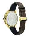 VERSACE - GLAZE - 44 MM LEATHER - VEBJ00418 şəkil
