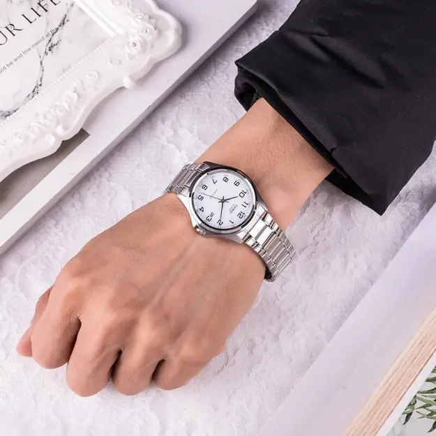Qol Saatı | Kişi | Kvars | Casio | MTP-1183A-7BDF şəkil